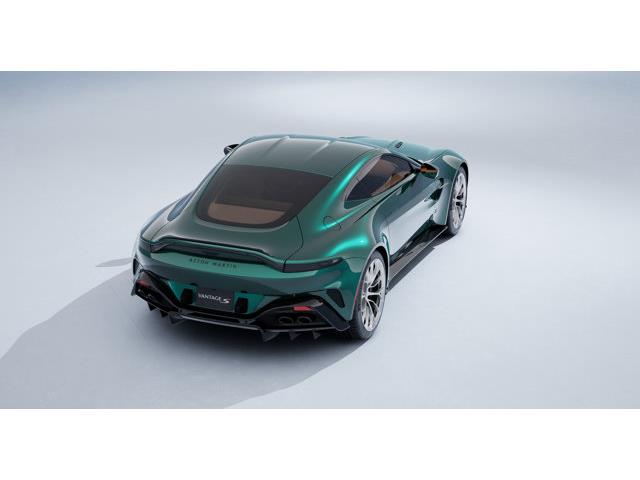 2026 Aston Martin Vantage (CC-2086116) for sale in Bellevue, Washington
