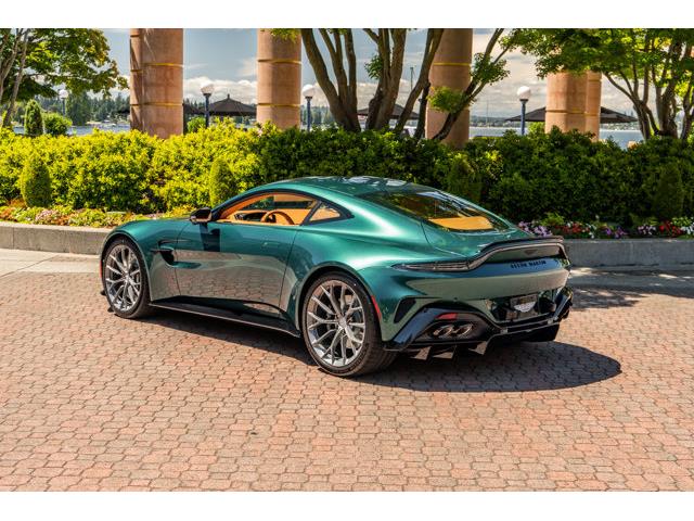 2026 Aston Martin Vantage (CC-2086116) for sale in Bellevue, Washington