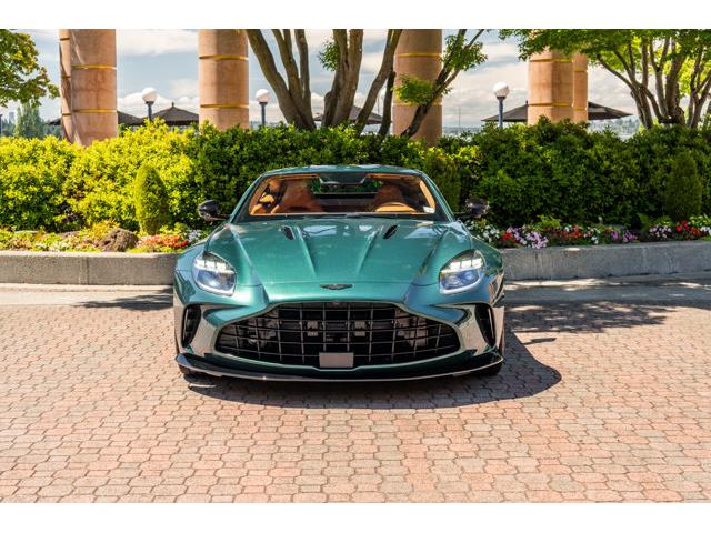 2026 Aston Martin Vantage (CC-2086116) for sale in Bellevue, Washington
