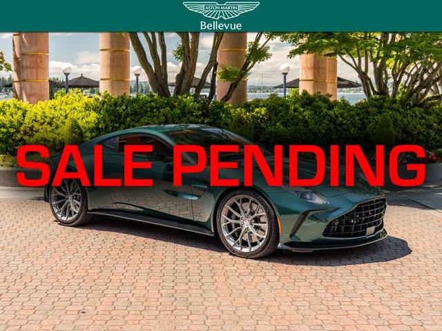 2026 Aston Martin Vantage (CC-2086116) for sale in Bellevue, Washington