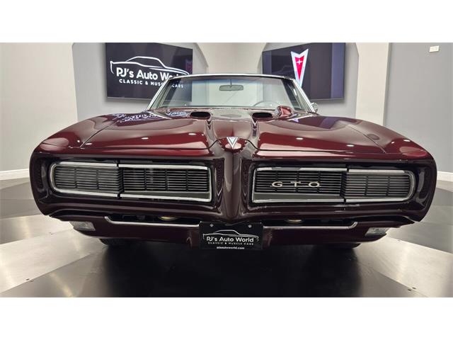 1968 Pontiac GTO (CC-2086118) for sale in Clearwater, Florida