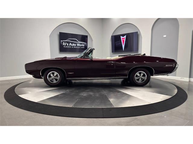 1968 Pontiac GTO (CC-2086118) for sale in Clearwater, Florida
