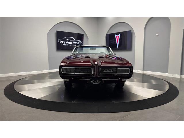 1968 Pontiac GTO (CC-2086118) for sale in Clearwater, Florida