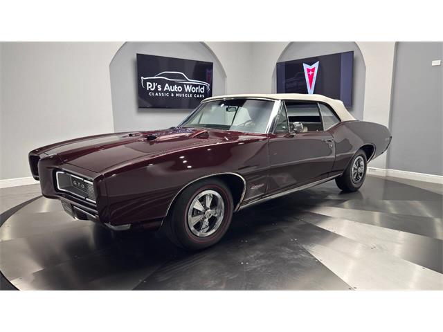 1968 Pontiac GTO (CC-2086118) for sale in Clearwater, Florida