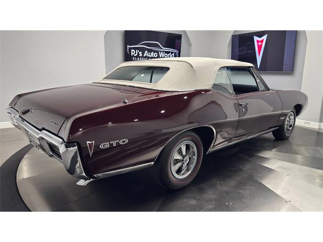 1968 Pontiac GTO (CC-2086118) for sale in Clearwater, Florida