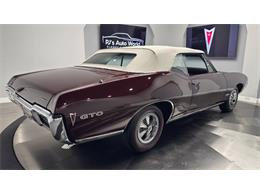 1968 Pontiac GTO (CC-2086118) for sale in Clearwater, Florida