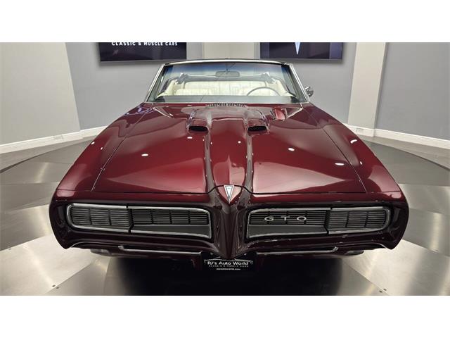 1968 Pontiac GTO (CC-2086118) for sale in Clearwater, Florida
