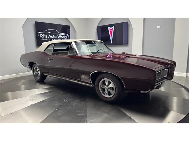 1968 Pontiac GTO (CC-2086118) for sale in Clearwater, Florida