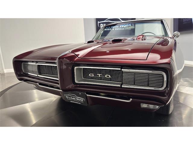 1968 Pontiac GTO (CC-2086118) for sale in Clearwater, Florida