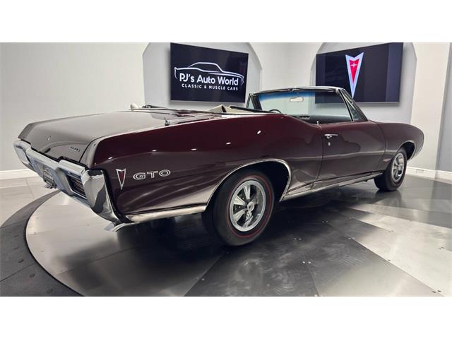 1968 Pontiac GTO (CC-2086118) for sale in Clearwater, Florida