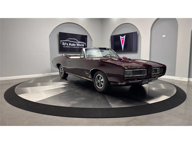 1968 Pontiac GTO (CC-2086118) for sale in Clearwater, Florida
