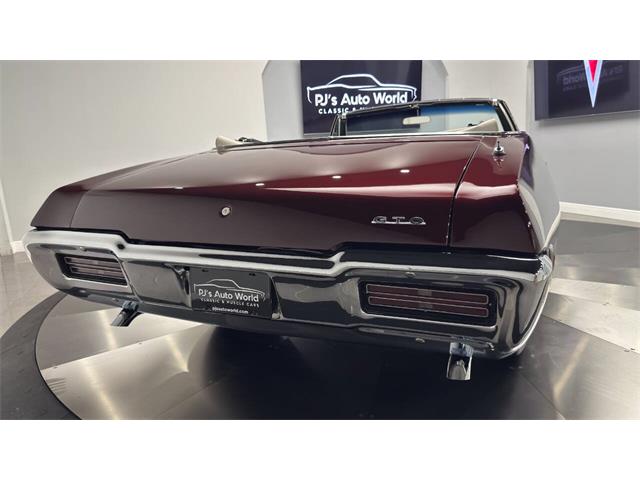 1968 Pontiac GTO (CC-2086118) for sale in Clearwater, Florida