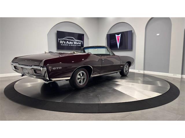 1968 Pontiac GTO (CC-2086118) for sale in Clearwater, Florida