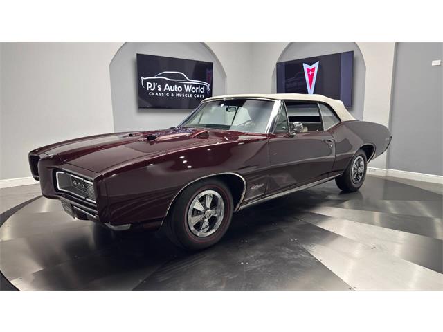 1968 Pontiac GTO (CC-2086118) for sale in Clearwater, Florida