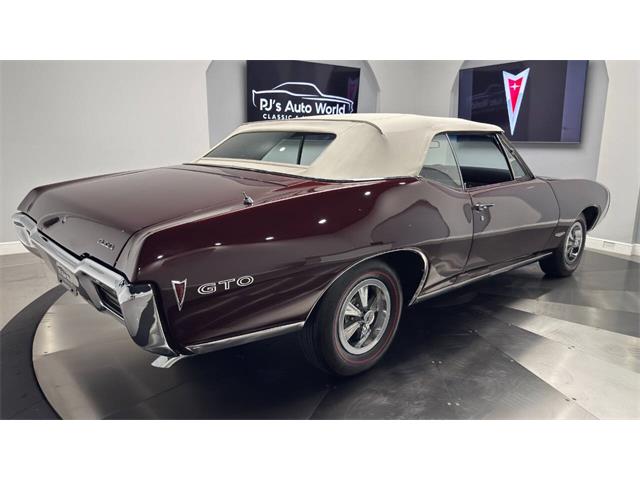 1968 Pontiac GTO (CC-2086118) for sale in Clearwater, Florida