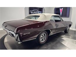 1968 Pontiac GTO (CC-2086118) for sale in Clearwater, Florida