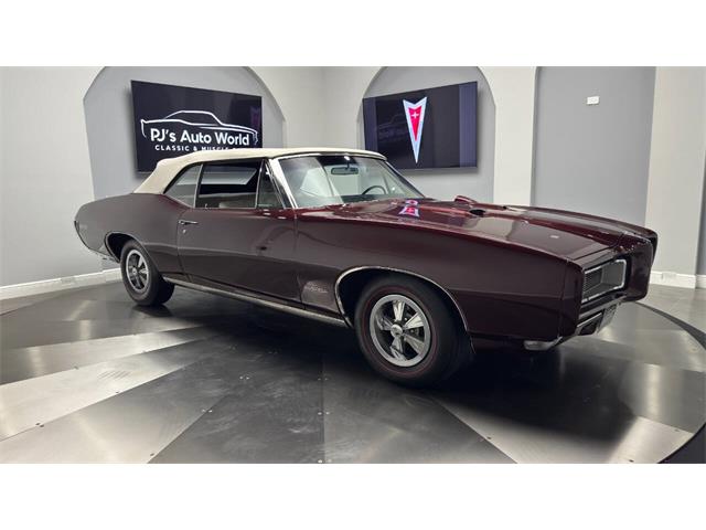 1968 Pontiac GTO (CC-2086118) for sale in Clearwater, Florida