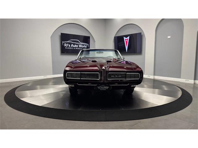 1968 Pontiac GTO (CC-2086118) for sale in Clearwater, Florida