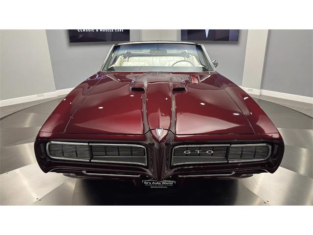 1968 Pontiac GTO (CC-2086118) for sale in Clearwater, Florida