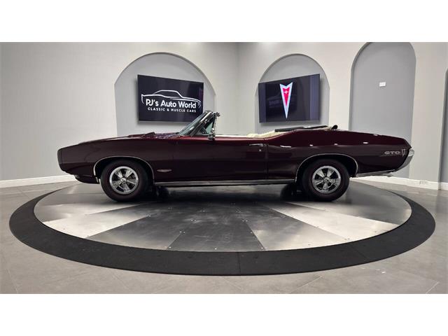 1968 Pontiac GTO (CC-2086118) for sale in Clearwater, Florida