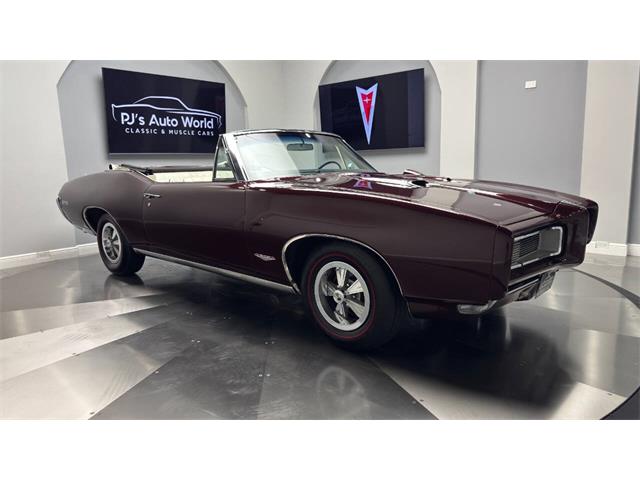 1968 Pontiac GTO (CC-2086118) for sale in Clearwater, Florida