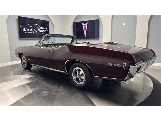 1968 Pontiac GTO (CC-2086118) for sale in Clearwater, Florida