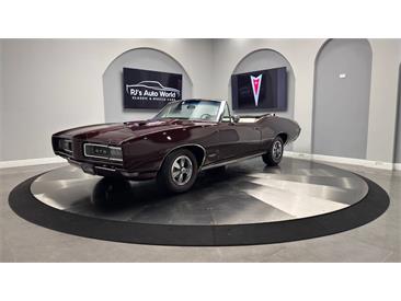 1968 Pontiac GTO (CC-2086118) for sale in Clearwater, Florida
