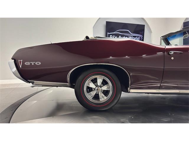 1968 Pontiac GTO (CC-2086118) for sale in Clearwater, Florida