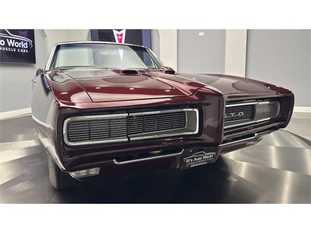 1968 Pontiac GTO (CC-2086118) for sale in Clearwater, Florida
