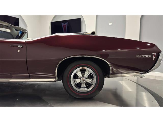 1968 Pontiac GTO (CC-2086118) for sale in Clearwater, Florida