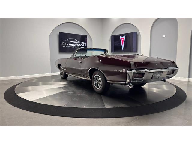 1968 Pontiac GTO (CC-2086118) for sale in Clearwater, Florida