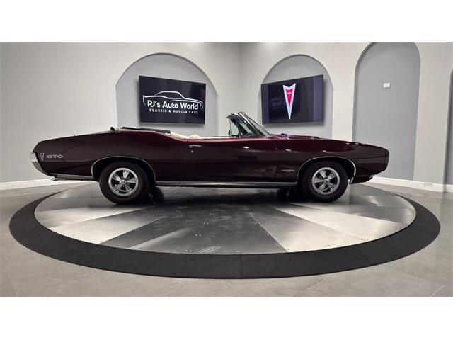 1968 Pontiac GTO (CC-2086118) for sale in Clearwater, Florida