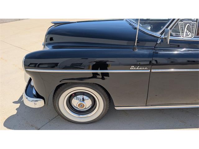 1950 Chevrolet Styleline (CC-2080612) for sale in Caledonia, Wisconsin