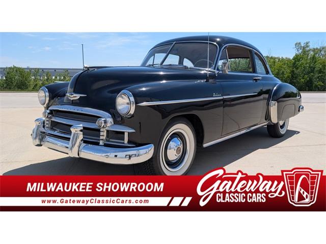 1950 Chevrolet Styleline (CC-2080612) for sale in Caledonia, Wisconsin