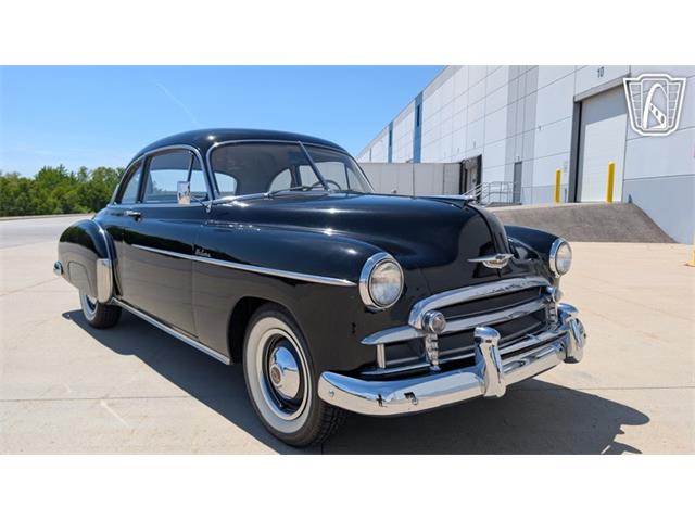 1950 Chevrolet Styleline (CC-2080612) for sale in Caledonia, Wisconsin