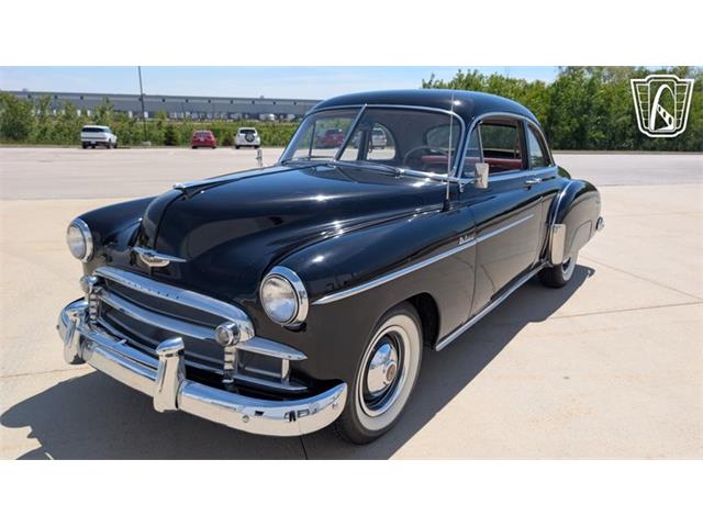 1950 Chevrolet Styleline (CC-2080612) for sale in Caledonia, Wisconsin