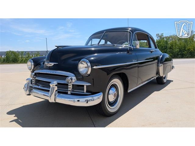 1950 Chevrolet Styleline (CC-2080612) for sale in Caledonia, Wisconsin