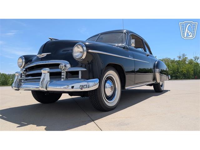1950 Chevrolet Styleline (CC-2080612) for sale in Caledonia, Wisconsin