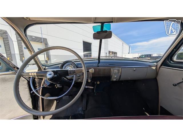 1950 Chevrolet Styleline (CC-2080612) for sale in Caledonia, Wisconsin