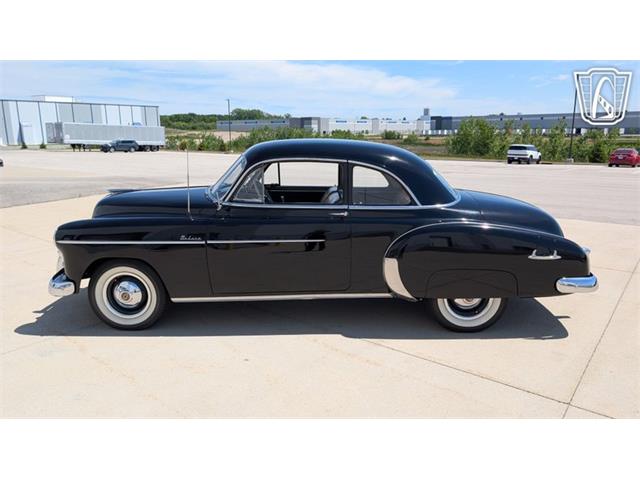 1950 Chevrolet Styleline (CC-2080612) for sale in Caledonia, Wisconsin