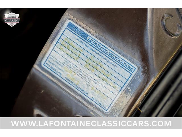 1987 Ford Mustang (CC-2086120) for sale in Milford, Michigan