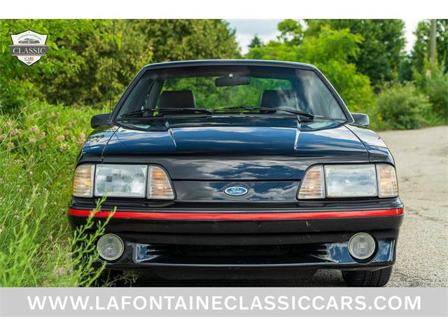 1987 Ford Mustang (CC-2086120) for sale in Milford, Michigan