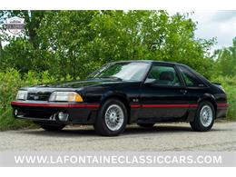 1987 Ford Mustang (CC-2086120) for sale in Milford, Michigan