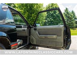 1987 Ford Mustang (CC-2086120) for sale in Milford, Michigan