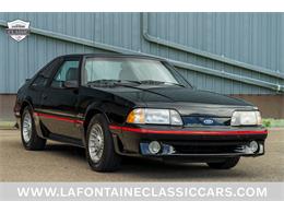 1987 Ford Mustang (CC-2086120) for sale in Milford, Michigan