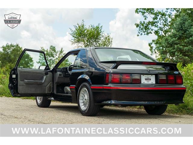 1987 Ford Mustang (CC-2086120) for sale in Milford, Michigan