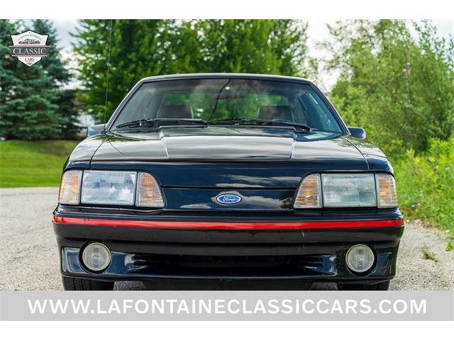 1987 Ford Mustang (CC-2086120) for sale in Milford, Michigan