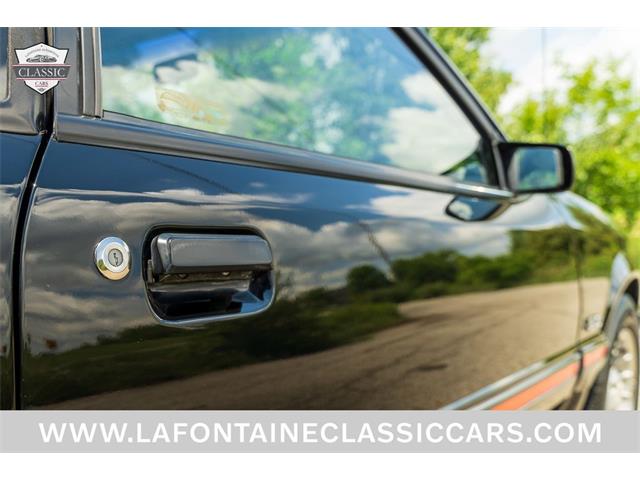 1987 Ford Mustang (CC-2086120) for sale in Milford, Michigan