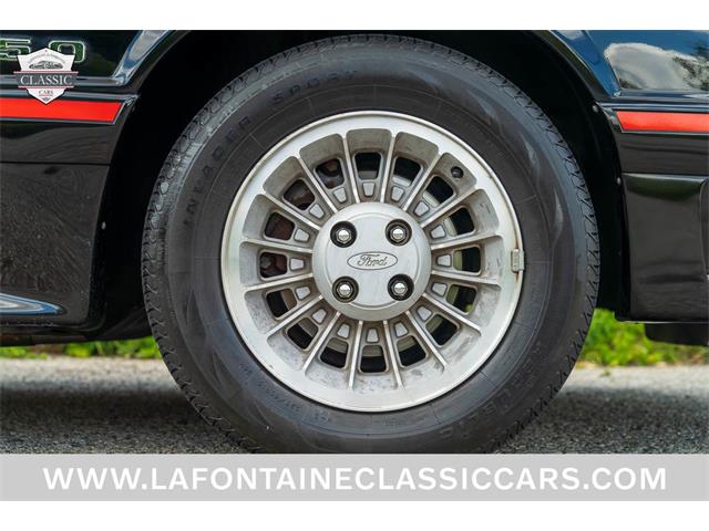 1987 Ford Mustang (CC-2086120) for sale in Milford, Michigan
