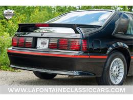 1987 Ford Mustang (CC-2086120) for sale in Milford, Michigan